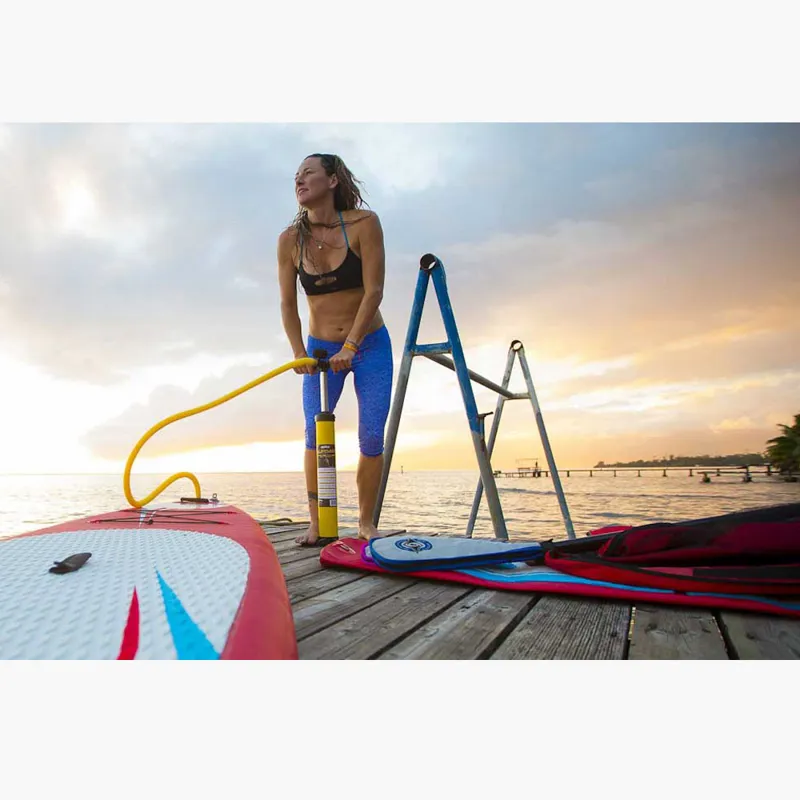 Bic 10ft6 Performer Air Evo SUP-4